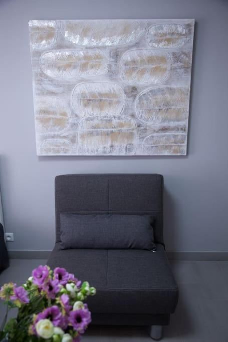 Stylish Studio In Only 50 Meters From Beach ! 니스 외부 사진